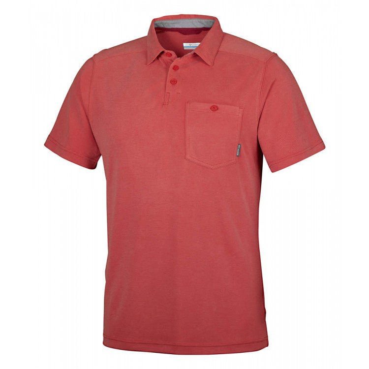 Columbia Herren Poloshirt Sun Ridge™ II Novelty